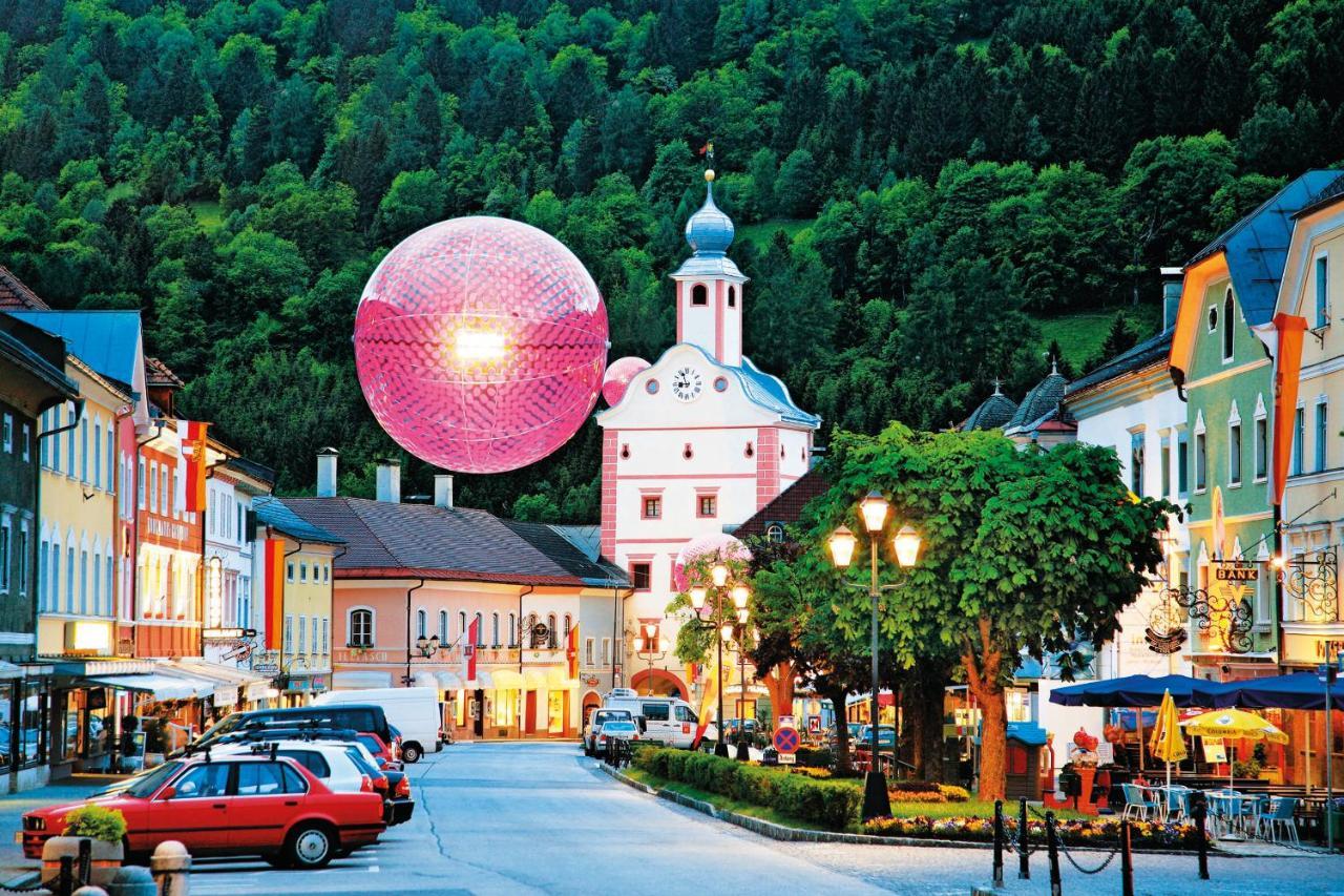 Hotel Gasthof Kohlmayr Gmund in Karnten Exterior foto